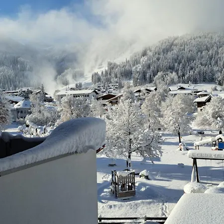 Phantasia Apartment Flachau