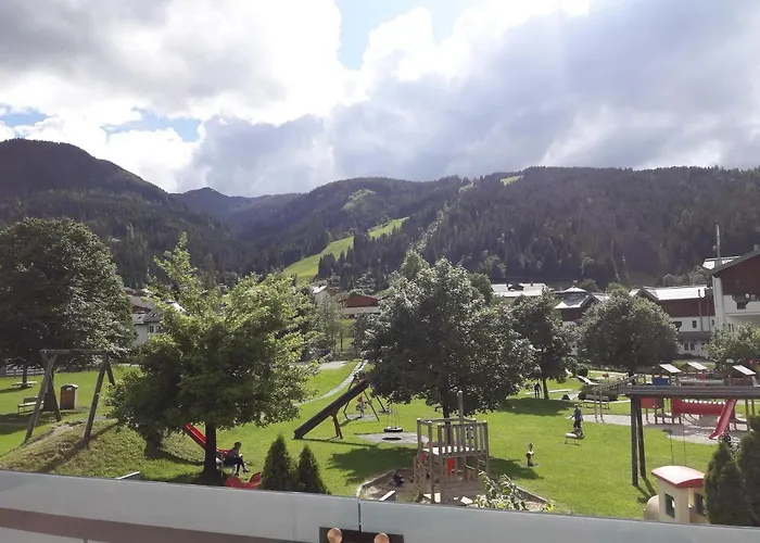 Appartement Phantasia Flachau