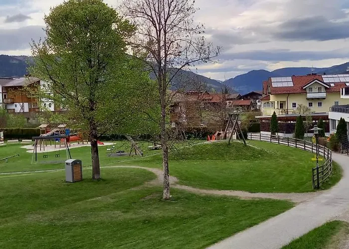 Appartement Phantasia Flachau