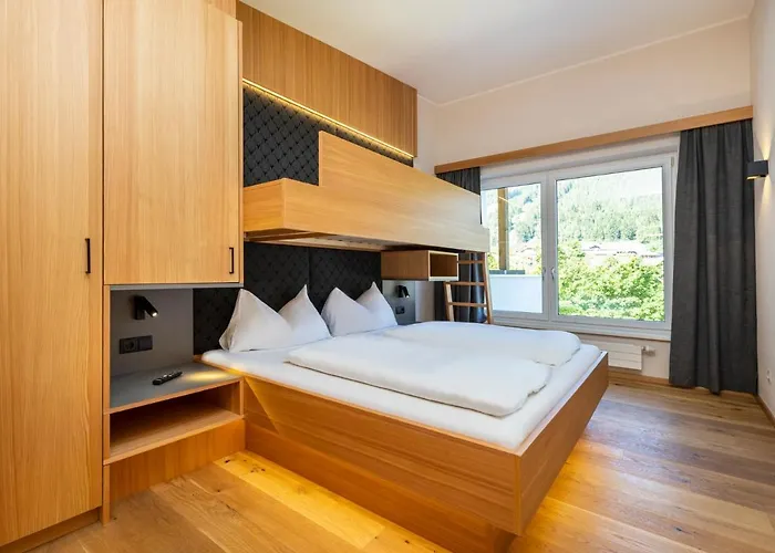 Phantasia Appartement Flachau