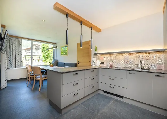 Phantasia Appartement Flachau