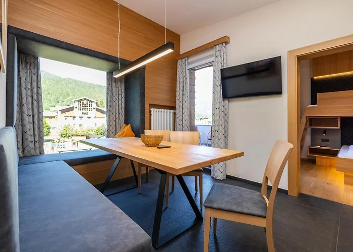 Appartement Phantasia Flachau