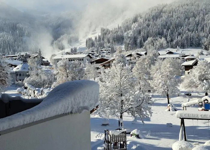 Phantasia Appartement Flachau