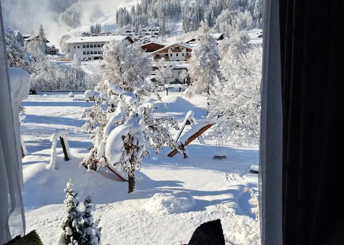 Phantasia Appartement Flachau