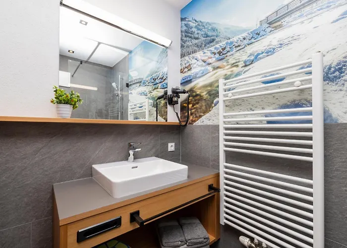 Appartement Phantasia Flachau