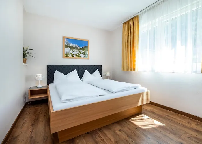 Phantasia Appartement Flachau