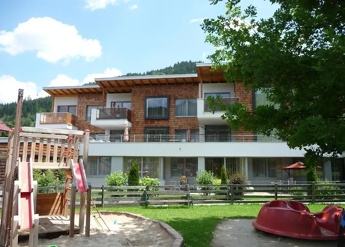 Phantasia Appartement Flachau