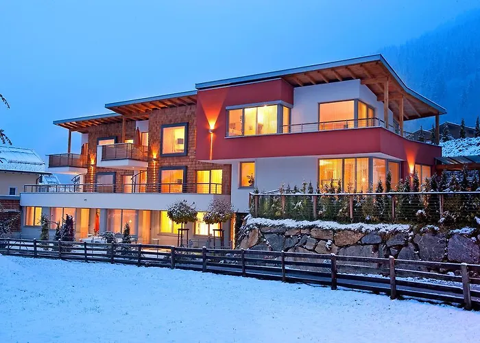 Appartement Phantasia Flachau